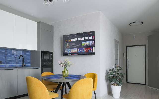 Квартира Новая квартира возле парка Краснодар