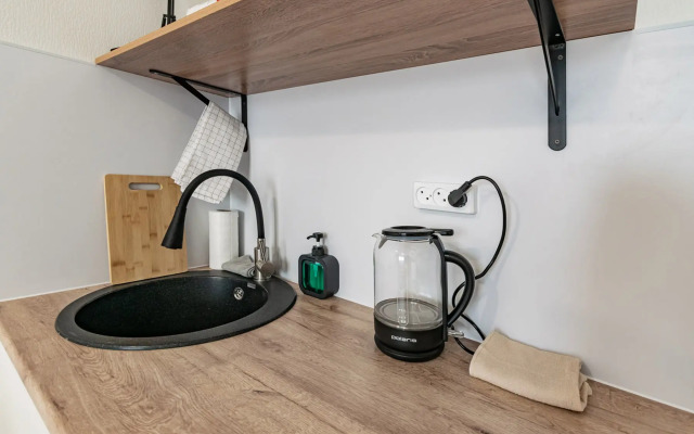 Квартира на Мичуринских прудах