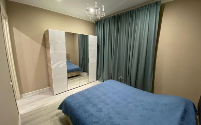 Апартаменты На берегу Моря 4