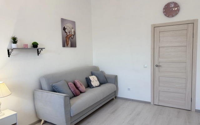 Квартира с террасой, где сбываются мечты