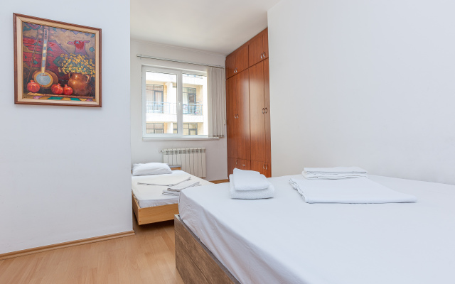 Апартаменты Stay Inn on Aram Str. 70-94