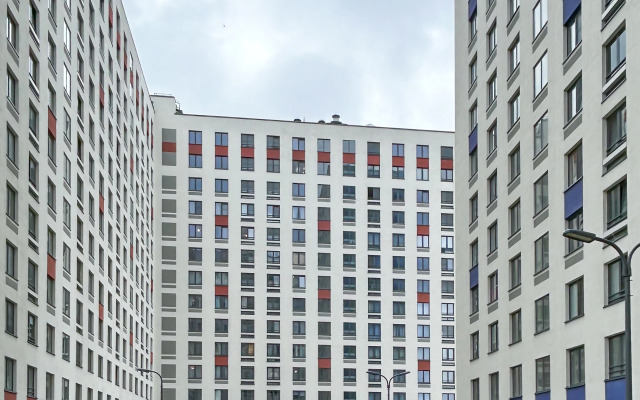 Sovremennaya Studiya Ryadom S Vokzalom Flat