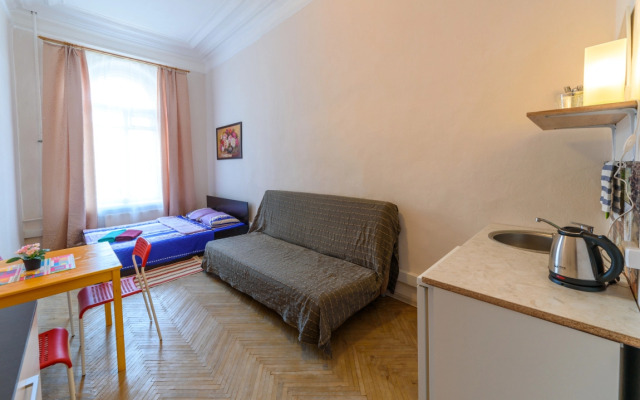 Апартаменты 4Friends 2