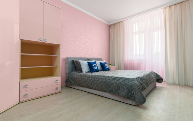 Апартаменты Двухкомнатные Тутживут Парк и Стадион с Видом