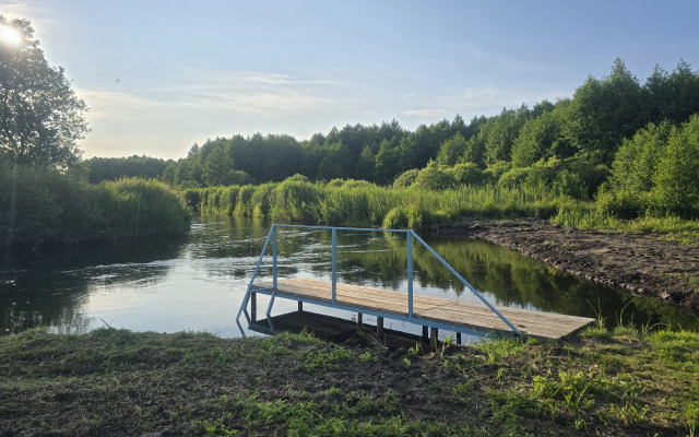 Частный дом с террасой Василек