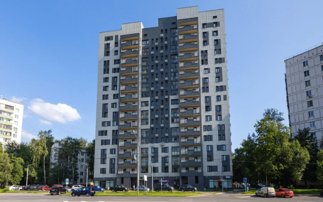 Квартира Уютная двухкомнатная рядом с метро Окская и МЦД Вешняки