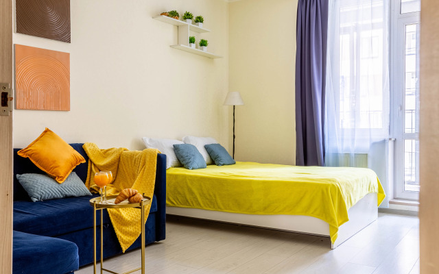 Апартаменты Семейные с Тремя Спальнями