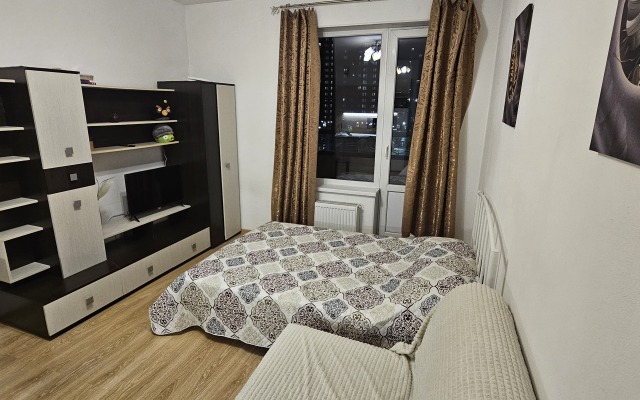 Studiya Na Shuvalova 5 Flat