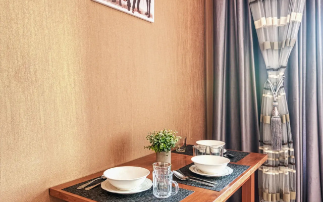 2-K u Tspkio Almaty Flat