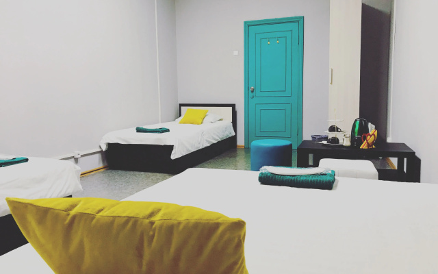 Отель Room Room