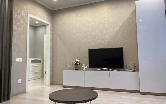 Odnokomnatnaya 45m2 Flat