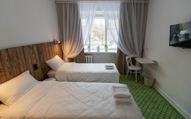 Мини-отель Loparochka