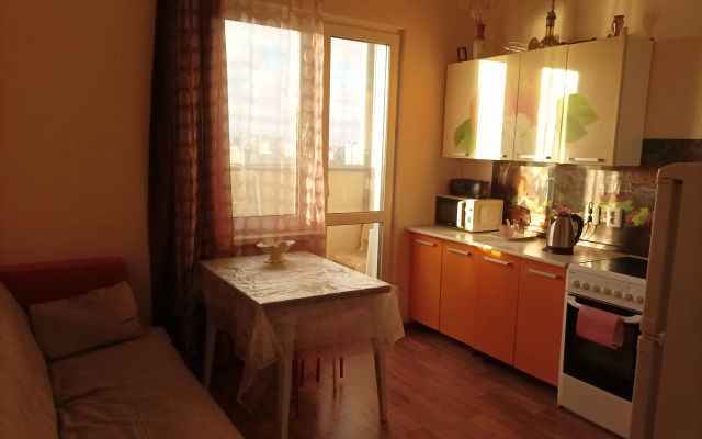 Yuzhnoye 1 Flat