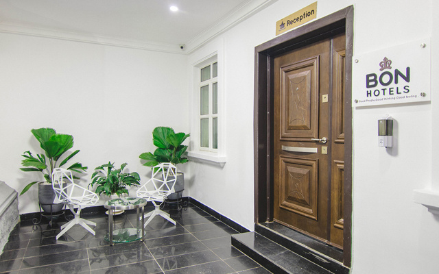 Отель BON Asokoro Residence