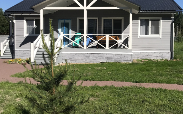 Гостевой Дом Vuoksa&Village