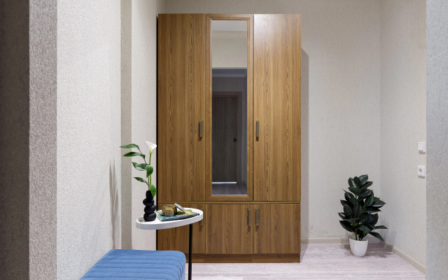 Квартира с видом на парк Облаков