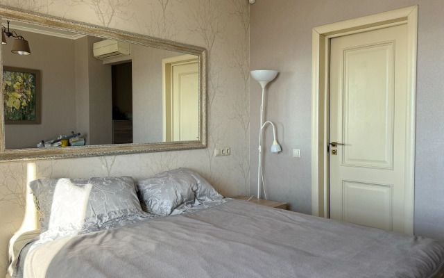 Rezidentsiya Santorini Apartments