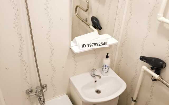 Апартаменты на улице Рихарда Зорге 33