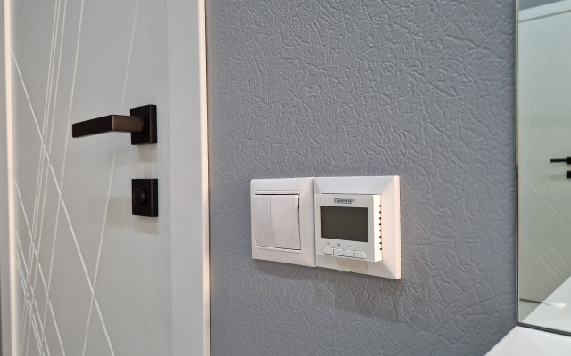 Квартира с панорамными видами