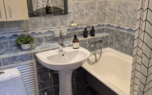 Квартира Уютная в городе Лакинск