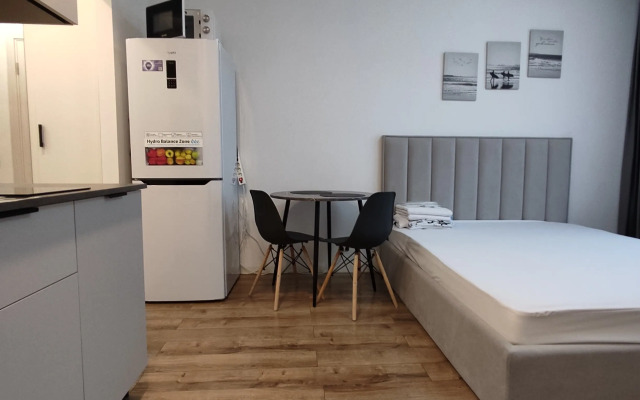 Апартаменты в новом ЖК парк Сокольники