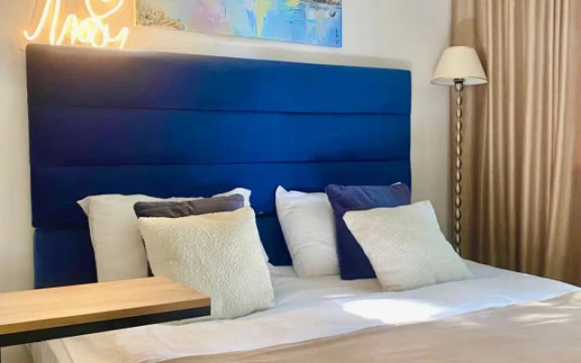 Апартаменты 1 ParadeAparts на Советской 4а