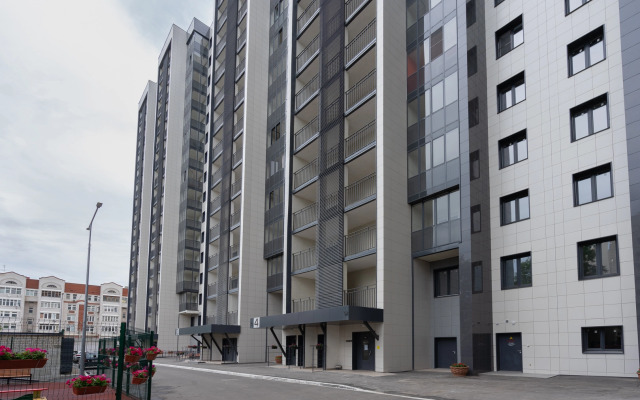 Квартира Тимхаус на Достоевского