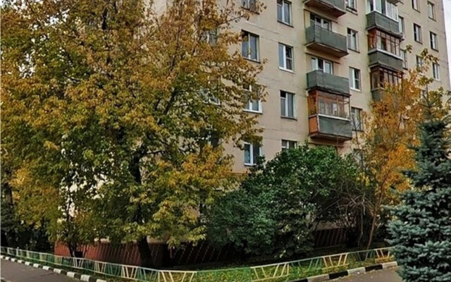 U Metro Paveletskaya Apartments