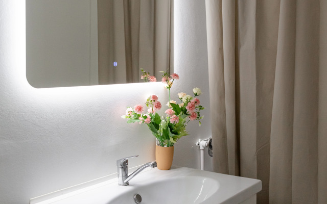 Апартаменты золотое сечение Люкс Партизана Железняка 38 Красноярск