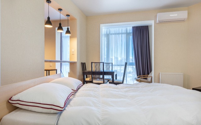 Апартаменты Пляж Алексино