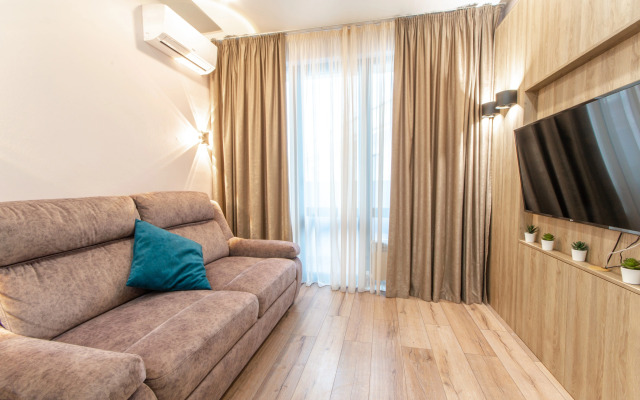 Апартаменты Посуточно Сочи АК Крымский 1