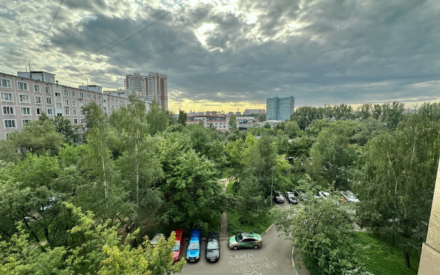 Odnokomnatnaya Na Soyuznoy Flat