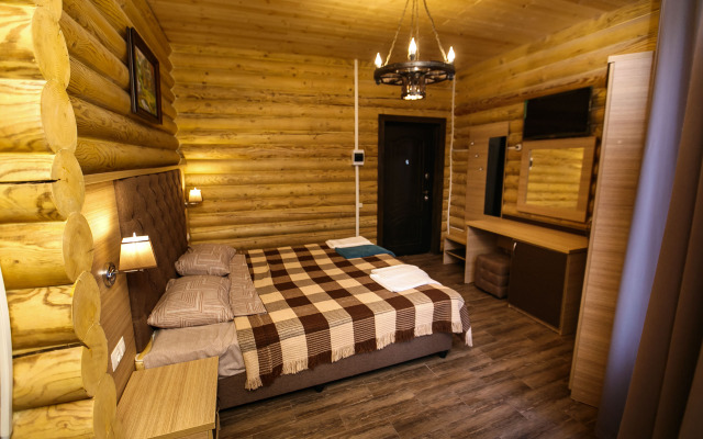 Skazka U Morya Guest House
