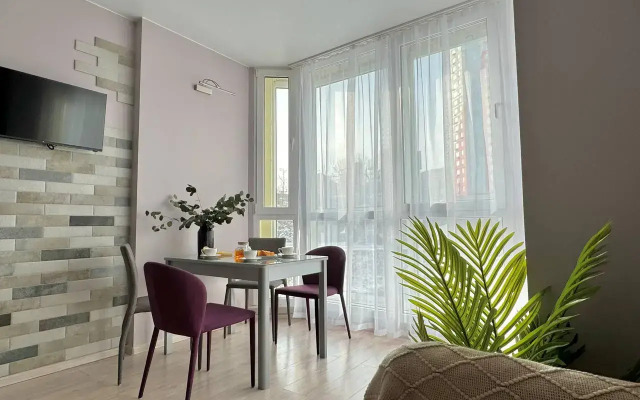 2-K. 48 M² 2 Krovati Apartments