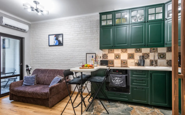 Апартаменты Comfort & Relax Home at Tsarskaya Ploshchad