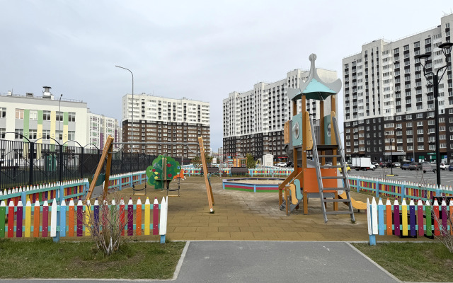 Апартаменты холодный марс