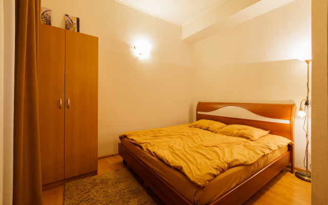 V Samom Tsentre Moskvi Flat