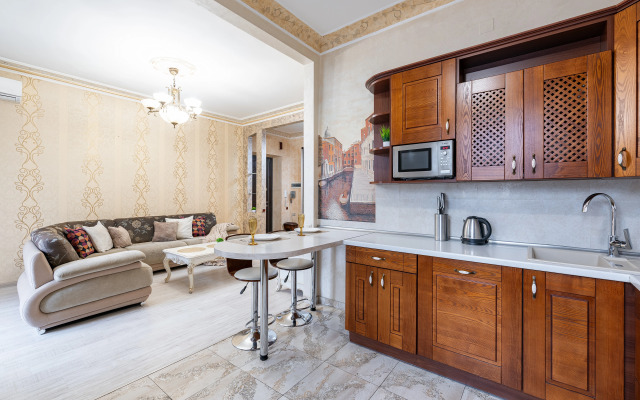 Апартаменты Apart+ Независимости 22