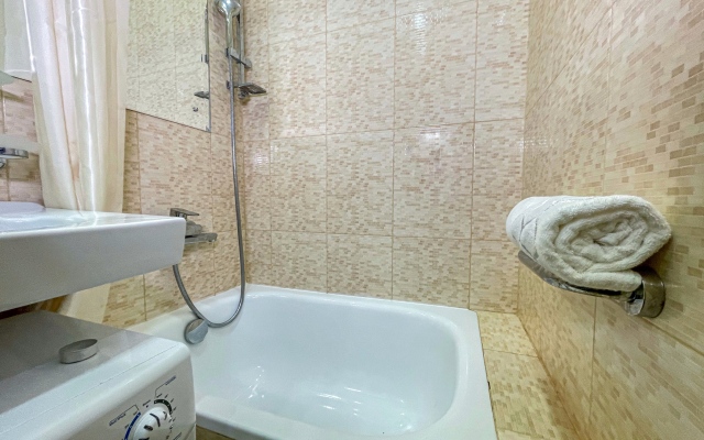 Uyutnye Prostornye Apartamenty u m.TsSK I Tts Aviapark Apartments