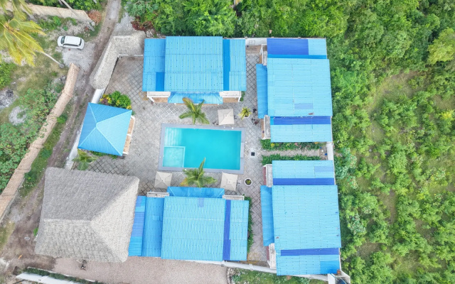 Ночлег и завтрак (B&B) Zanzibar Luxury Bungalows