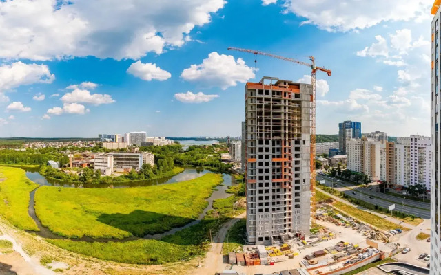 Апартаменты Миасская DreamHouse