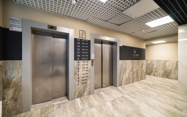 Flat Uyutnaya Stilnaya Kvartira