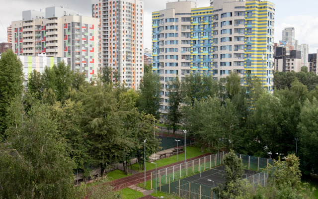 Апартаменты 7 Уютные 1 Комнатные