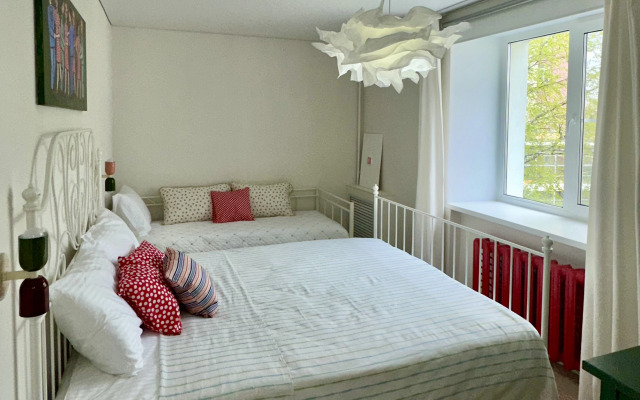 Квартира Дизайнерская 3х комнатная в историческом центре