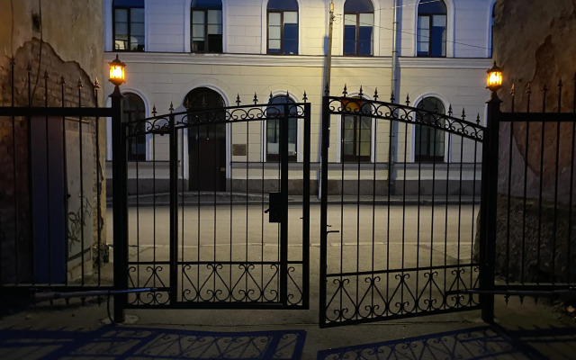Uyutnaya v Samom Tsentre Starogo Vyborga Flat