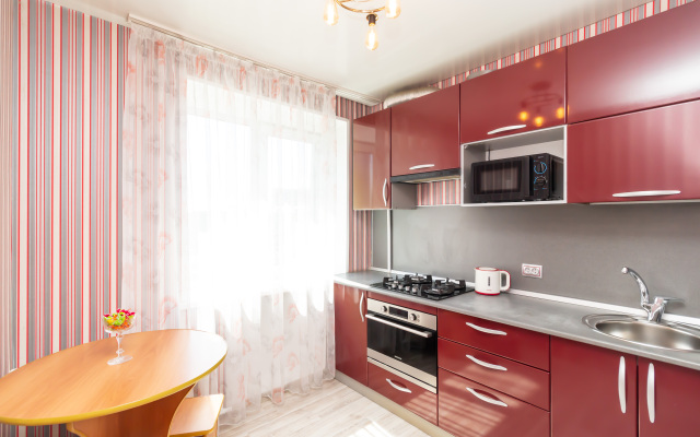 Апартаменты на Салютной 26