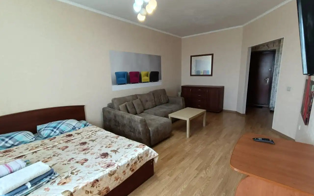 Bolshaya Kvartira v Tsentre Apartments