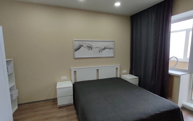 Апартаменты Олимпийская 71