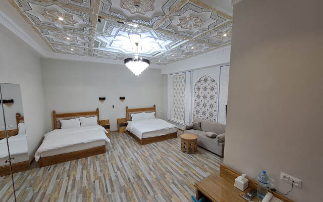 Latifa Begim Heritage Boutique Hotel