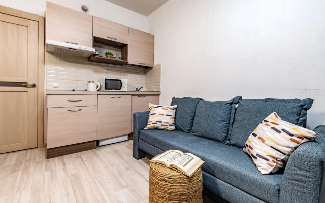Apartme Aeroport Apartments 1